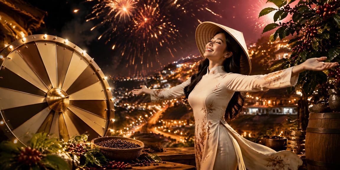 Người phụ nữ đội nón lá tại Đà Lạt – hình ảnh văn hóa và giải trí đặc trưng Việt Nam