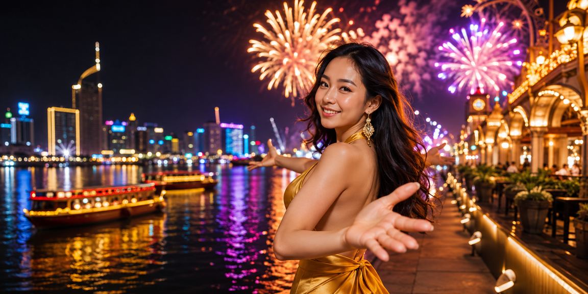 Lễ hội giải trí và casino tại vùng đồng bằng sông Cửu Long – người dùng Việt Nam tận hưởng không khí vui nhộn